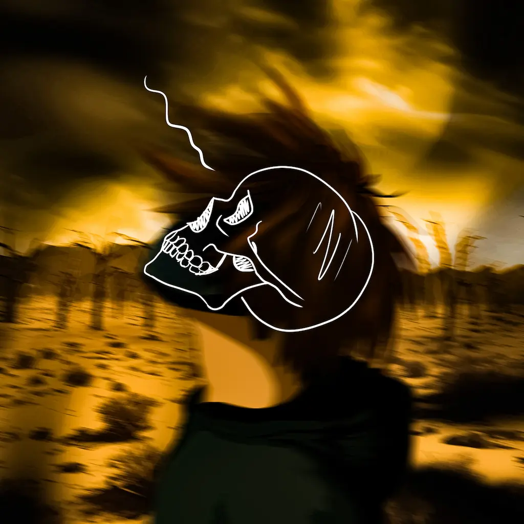 Winnterzuko - Désert