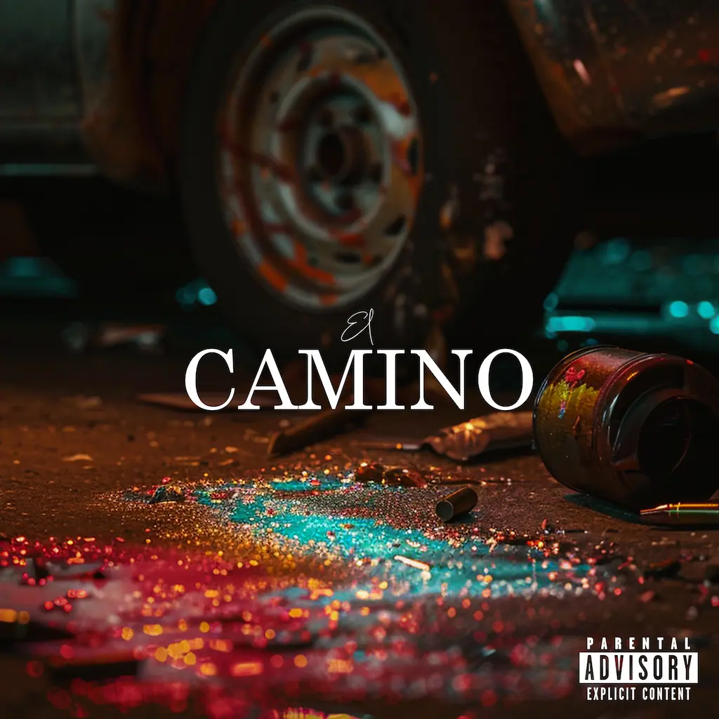Jessie Pinkman - El Camino